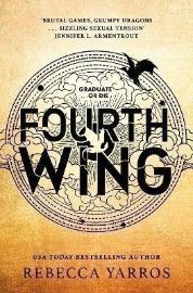 Fourth Wing: Discover TikTok´s newest fantasy romance obsession with this BBC Radio 2 Book