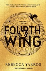 Fourth Wing: Discover TikTok´s newest fantasy romance obsession with this BBC Radio 2 Book