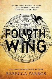 Fourth Wing: Discover your new fantasy romance obsession with the BBC Radio 2 Book Club Pi