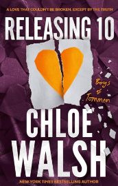 Releasing 10 - Chloe Walsh - New Adult v angličtině Releasing 10