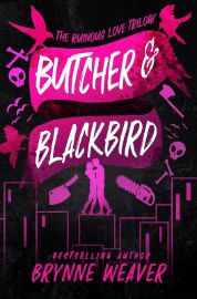 Butcher and Blackbird - Detektivky v angličtině Butcher and Blackbird