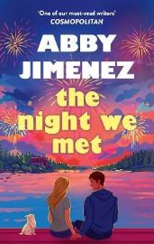 Night We Met - Abby Jimenez - Romány pro ženy v angličtině Night We Met