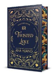 Twisted Love - Ana Huang - Deluxe Edice Twisted Love