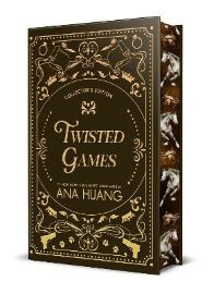 Twisted Games - Ana Huang - Deluxe Edice Twisted Games