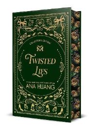 Twisted Lies - Ana Huang - Deluxe Edice Twisted Lies