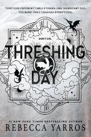 Threshing Day - Rebecca Yarros - Fantasy v angličtině Threshing Day
