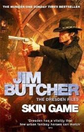 Skin Game: The Dresden Files, Book Fifteen