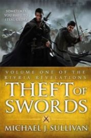 Theft Of Swords : The Riyria Revelations