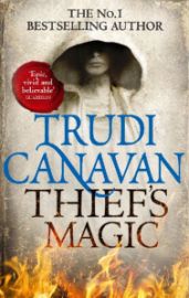 Thief´s Magic (Book 1 of Millennium´s Rule)