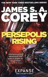 Persepolis Rising:&nbsp;The Expanse 7