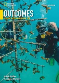 Outcomes Third Edition Upper-Intermediate Student´s Book with Spark platform