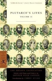 Plutarch´s Lives, Volume 2