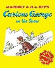 Curious George in the Snow