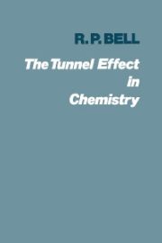 The Tunnel Effect in Chemistry
