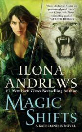 Magic Shifts / Kate Daniels #8