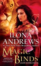Magic Binds / Kate Daniels #9
