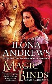 Magic Binds / Kate Daniels #9