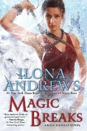 Magic Breaks / Kate Daniels #7