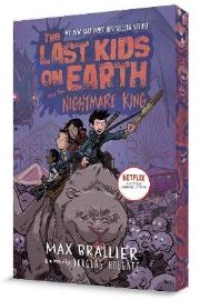 Last Kids on Earth and the Nightmare King