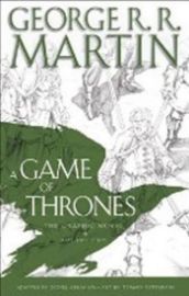 A Game of Thrones, Vol. 2- The Graphic Novel