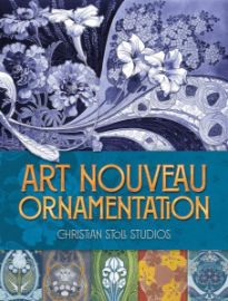 Art Nouveau Ornamentation