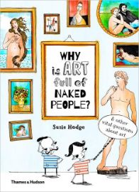 Why is Art Full of Naked People?