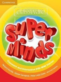 Super Minds Starter Classware DVD-ROM