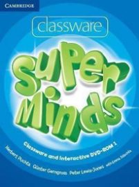 Super Minds 1 Classware DVD-ROM
