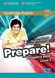 Prepare 3/A2 Student´s Book