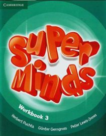 Super Minds 3: Workbook