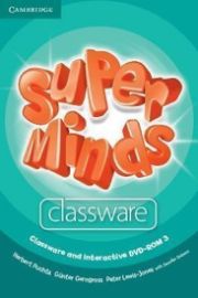 Super Minds 3 Classware DVD-ROM