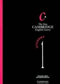 The New Cambridge English Course 1: Student's Book - Michael Swan - Učebnice angličtiny The New Cambridge English Course 1: Student´s Book