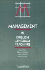 Management in English Language Teaching: PB