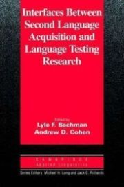 Interfaces Between Second Language Acquisition ...: PB