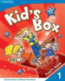 Kid´s Box 1 Pupil´s Book