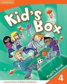 Kid s Box Level 4: Pupil s Book