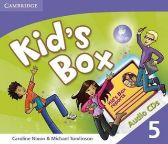 Kid s Box Level 5: Audio CDs (3)