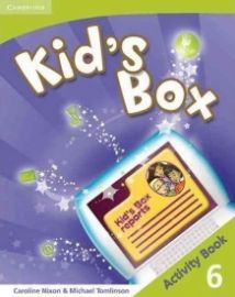 Kid s Box Level 6: Activity Book