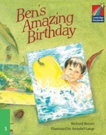 Camb Storybooks 3: Ben´s Amazing Birthda