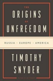 The Origins of Unfreedom