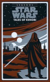 Star Wars: The Tales of Kenobi Leather (Prop-INTL)
