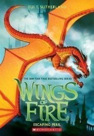 Escaping Peril (Wings of Fire 8)