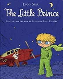 The Little Prince (graphic novel)
