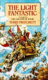 The Light Fantastic :(Discworld Novels 2)