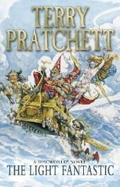 The Light Fantastic (Discworld Novel 2)