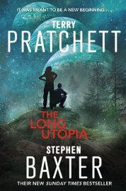 The Long Utopia (The Long Earh 4)
