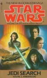 Star Wars: Jedi Search