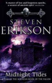 Midnight Tides : A Tale of Malazan Book of the Fallen (5)