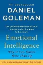 Emotional Intelligence - Daniel Goleman - Seberozvojové knihy v agličtině Emotional Intelligence