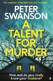 A Talent for Murder: This summer´s must-read psychological thriller